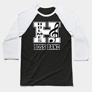 O. W. Holmes Boss Band Baseball T-Shirt